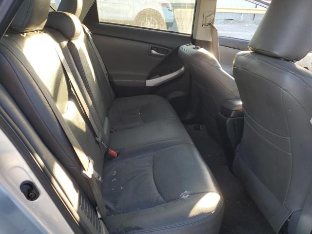Photo 10 from auction – 2013 TOYOTA PRIUS with VIN JTDKN3DU1D5635455