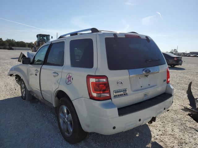 Photo 2 from auction – 2012 FORD ESCAPE LIM with VIN 1FMCU9EG8CKC07395