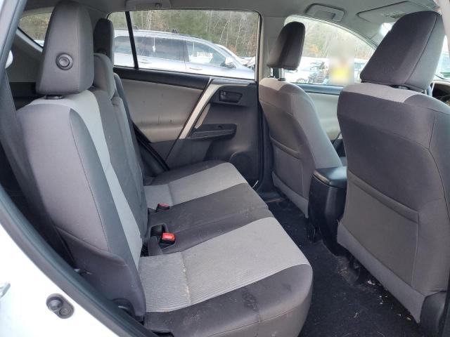 Photo 11 from auction – 2014 TOYOTA RAV4 LE with VIN 2T3BFREV6EW205681