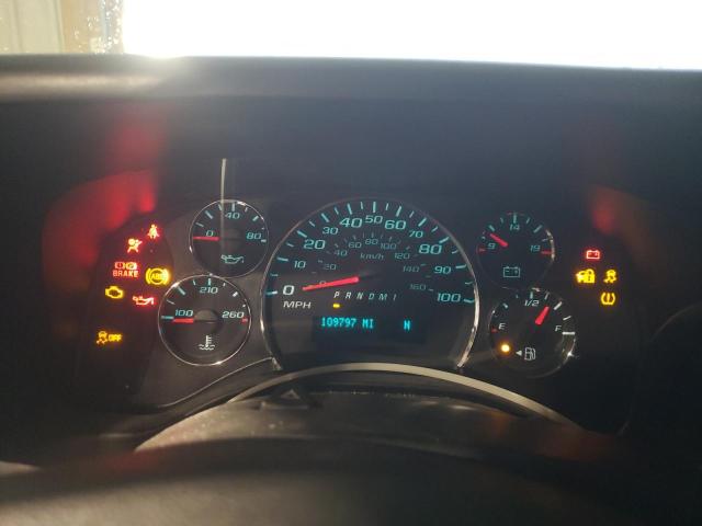 Photo 9 from auction – 2014 CHEVROLET EXPRESS G2 with VIN 1GCWGGFA7E1186586