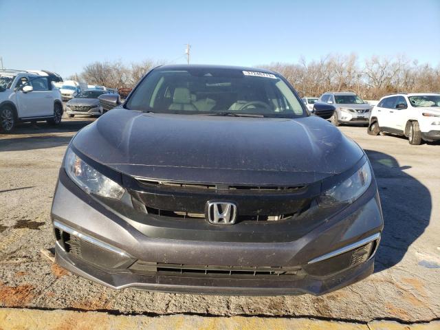 Photo 5 from auction – 2019 HONDA CIVIC LX with VIN 19XFC2F64KE007617