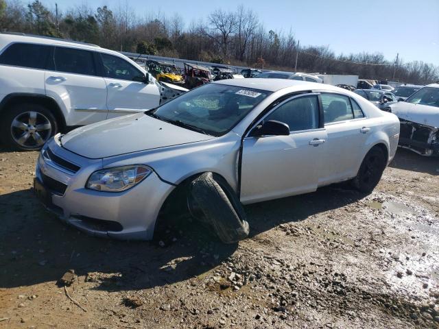 CHEVROLET MALIBU LS 2011 with VIN 1G1ZA5EU5BF359947 - Photo from auction