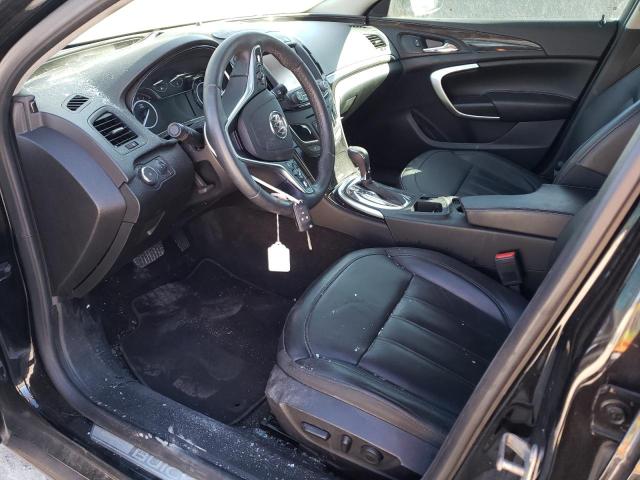 Photo 7 from auction – 2014 BUICK REGAL with VIN 2G4GK5EX7E9268337