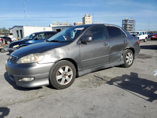 TOYOTA COROLLA CE 2008 with VIN 1NXBR32E88Z034874 - Photo from auction