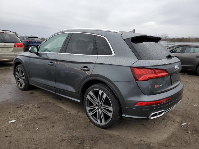 Photo 2 from auction – 2018 AUDI SQ5 PRESTI with VIN WA1C4AFY2J2141527