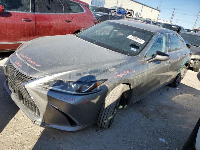 LEXUS ES 350 2019 with VIN 58ABZ1B17KU006436 - Photo from auction