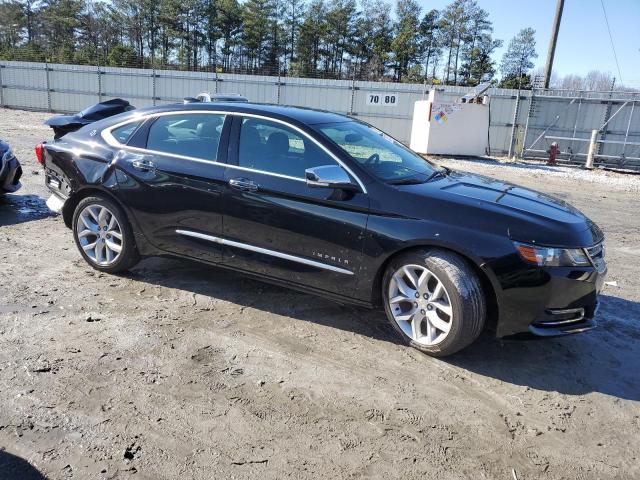 Photo 4 from auction – 2020 CHEVROLET IMPALA PRE with VIN 1G1105S39LU111600
