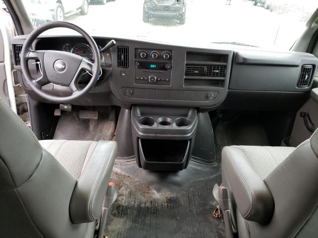 Photo 8 from auction – 2008 CHEVROLET EXPRESS G2 with VIN 1GCGG25C581136980