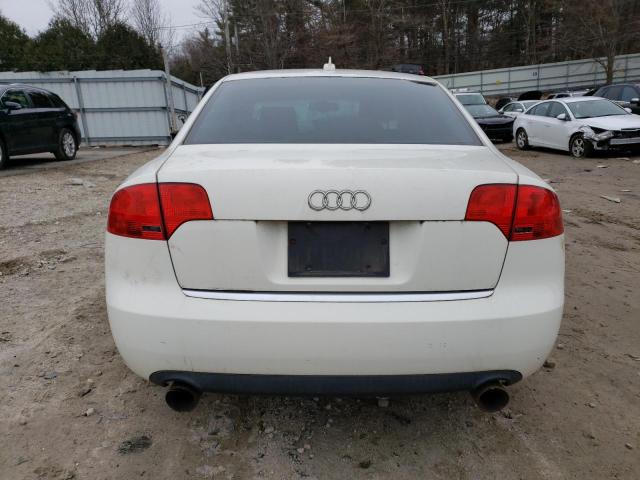 صورة رقم 6 من المزاد - 2006 AUDI A4 2.0T QU مع VIN WAUDF78E86A256248