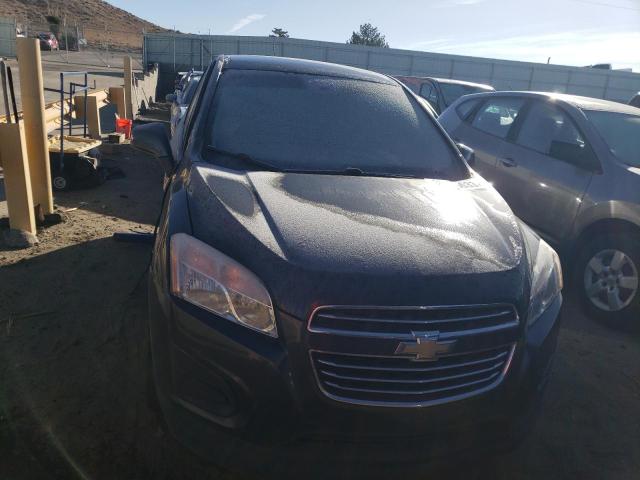 Photo 5 from auction – 2016 CHEVROLET TRAX LS with VIN 3GNCJKSB2GL267522