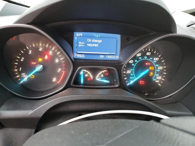 Photo 9 from auction – 2014 FORD ESCAPE S with VIN 1FMCU0F75EUB39896