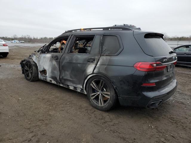 Photo 2 from auction – 2020 BMW X7 XDRIVE4 with VIN 5UXCW2C03L9C10760