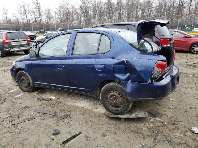 Photo 2 from auction – 2001 TOYOTA ECHO with VIN JTDBT123510108645