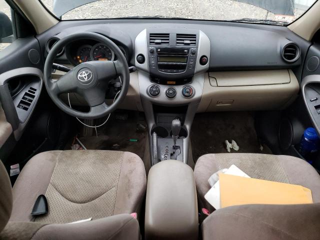 Photo 8 from auction – 2008 TOYOTA RAV4 with VIN JTMZD33V386080794