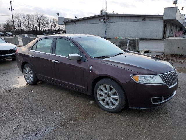 Фото 4 с аукциона – 2011 LINCOLN MKZ с VIN 3LNHL2GC1BR770101