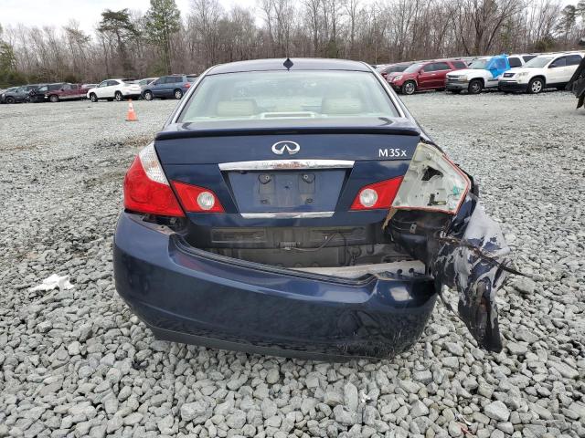 Photo 6 from auction – 2007 INFINITI M35 BASE with VIN JNKAY01F07M451608