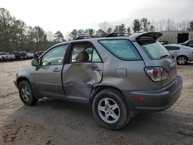 Photo 2 from auction – 2002 LEXUS RX 300 with VIN JTJHF10U620281439