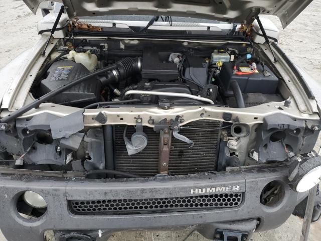 Photo 11 from auction – 2006 HUMMER H3 with VIN 5GTDN136668138749