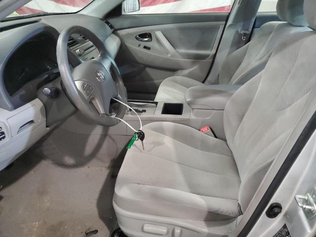 Photo 7 from auction – 2009 TOYOTA CAMRY BASE with VIN 4T4BE46K39R133448