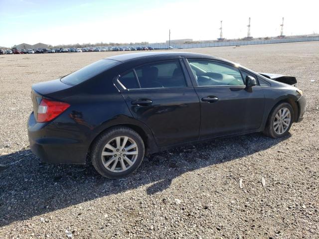 Photo 3 from auction – 2012 HONDA CIVIC EX with VIN JHMFB2F83CS000563