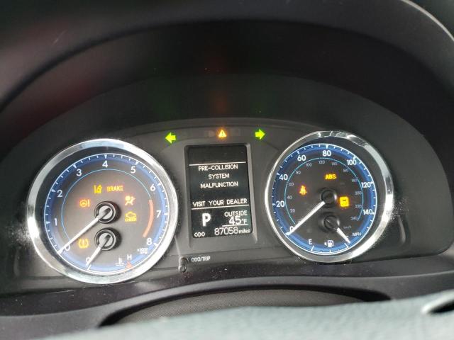 Photo 9 from auction – 2018 TOYOTA COROLLA L with VIN 5YFBURHEXJP834530