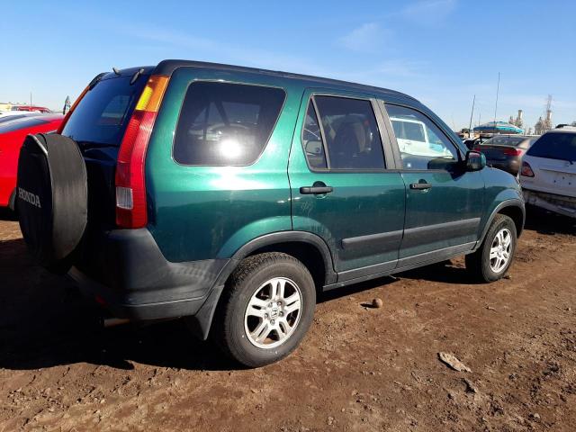 Photo 3 from auction – 2003 HONDA CR-V EX with VIN JHLRD788X3C039618