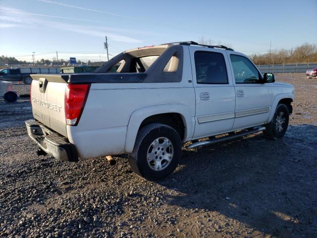 Photo 3 from auction – 2006 CHEVROLET AVALANCHE with VIN 3GNEC12Z06G136641