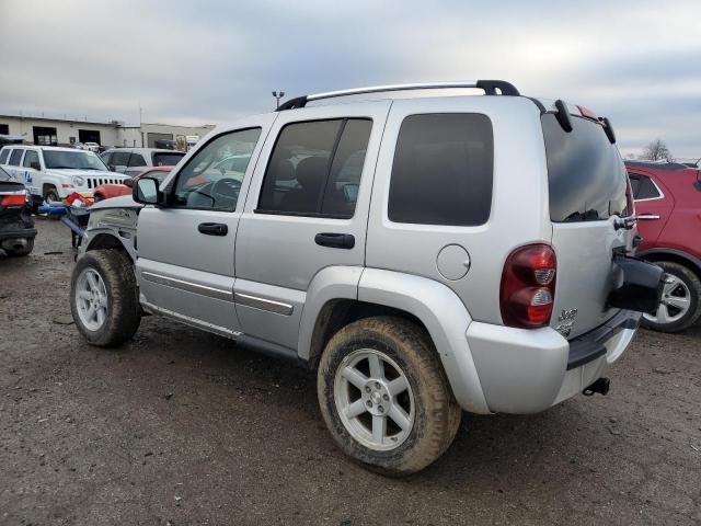 Photo 2 from auction – 2006 JEEP LIBERTY LI with VIN 1J4GL58K16W242434