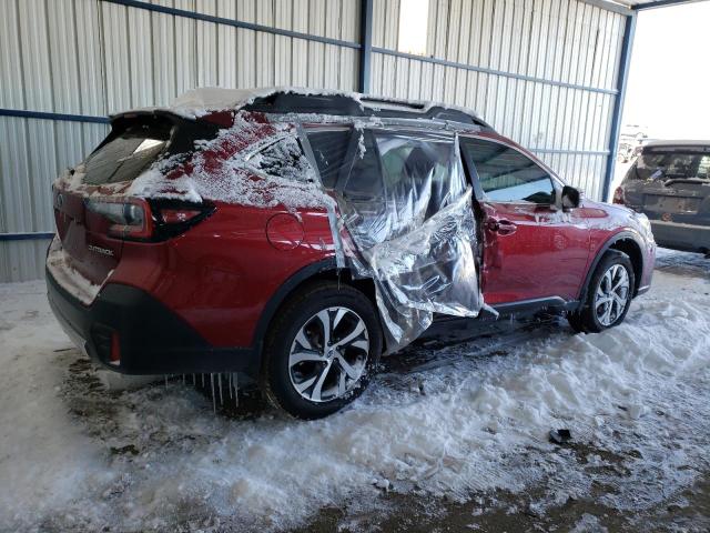 Photo 3 from auction – 2020 SUBARU OUTBACK LI with VIN 4S4BTANC7L3213938