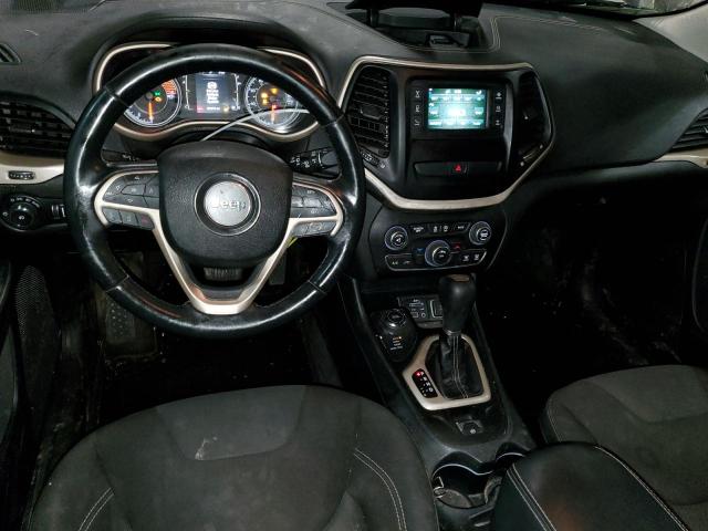 Foto 8 de la subasta – 2016 JEEP CHEROKEE L con VIN 1C4PJMCSXGW156005