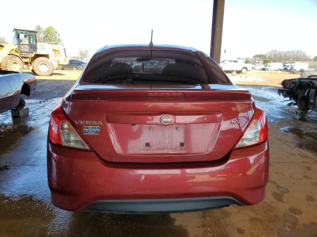 Photo 6 from auction – 2019 NISSAN VERSA S with VIN 3N1CN7AP7KL828431