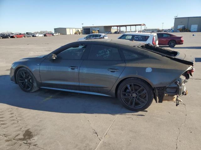 Photo 2 from auction – 2021 AUDI A7 PRESTIG with VIN WAUV2AF23MN087915