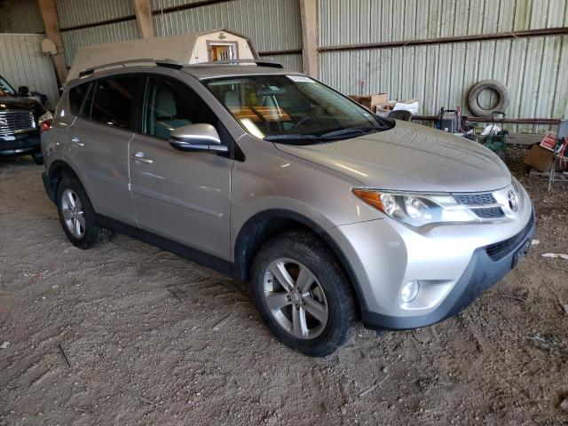 Photo 4 from auction – 2014 TOYOTA RAV4 XLE with VIN 2T3WFREV0EW126511
