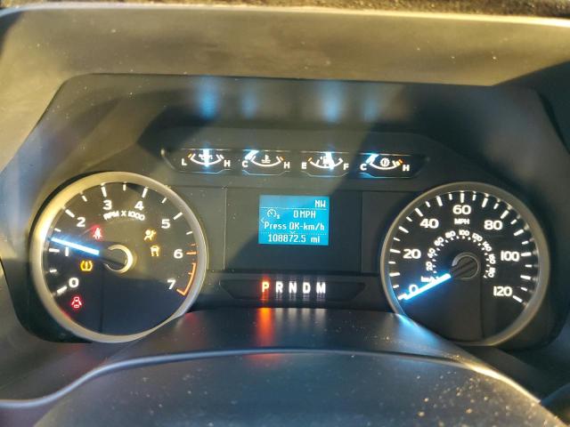 Photo 9 from auction – 2018 FORD F150 SUPER with VIN 1FTEW1EP4JFB21807