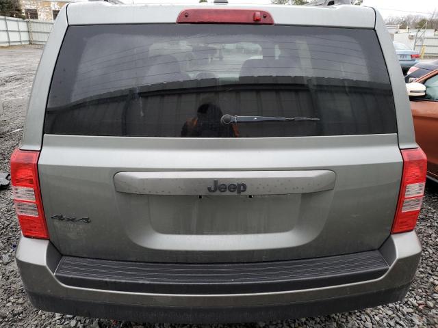 Photo 6 from auction – 2013 JEEP PATRIOT SP with VIN 1C4NJRBB7DD248718
