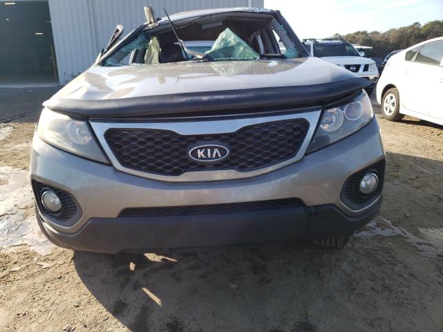 Photo 5 from auction – 2013 KIA SORENTO EX with VIN 5XYKU3A62DG372862