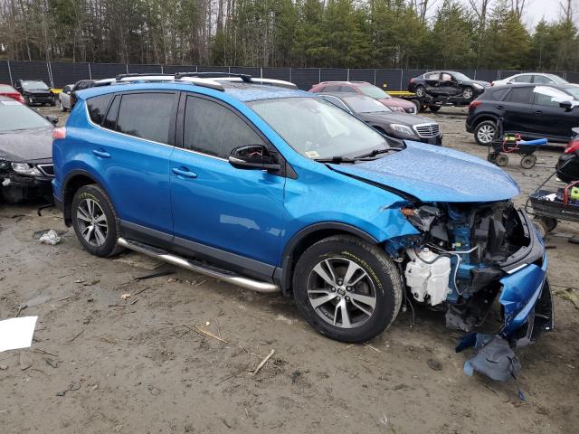 Photo 4 from auction – 2016 TOYOTA RAV4 XLE with VIN JTMRFREV5GJ081127