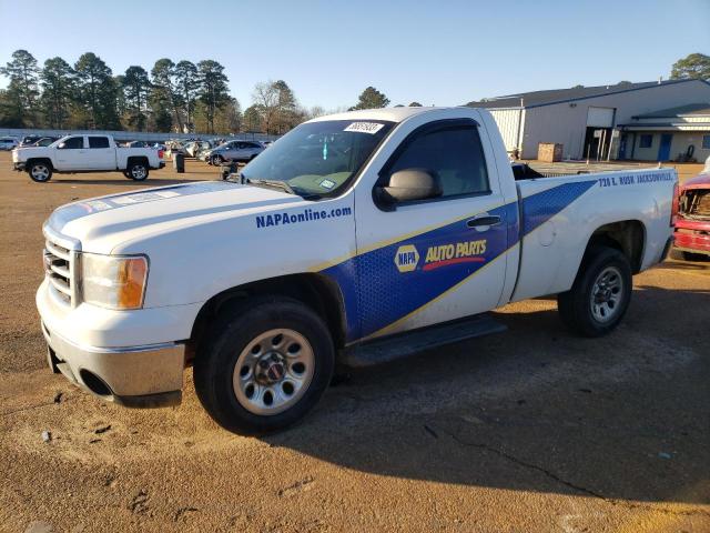 GMC SIERRA C15 2012 with VIN 1GTN1TEAXCZ348653 - Photo from auction