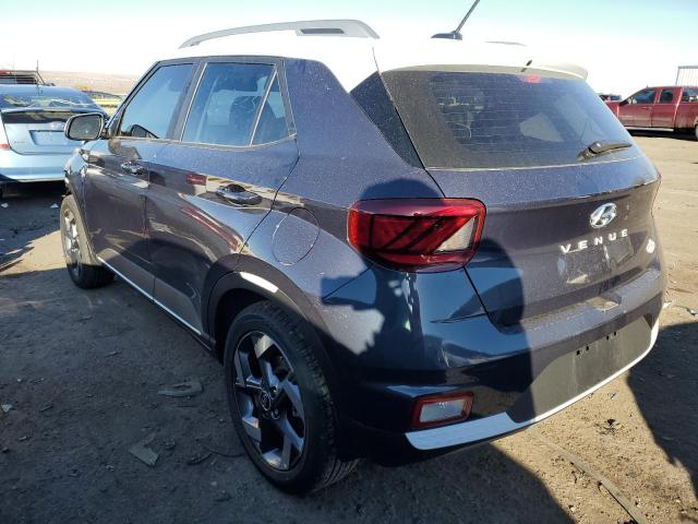 Photo 2 from auction – 2023 HYUNDAI VENUE with VIN KMHRC8A34PU213912