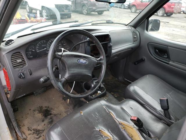 Photo 8 from auction – 2002 FORD RANGER with VIN 1FTYR10D32TA56470