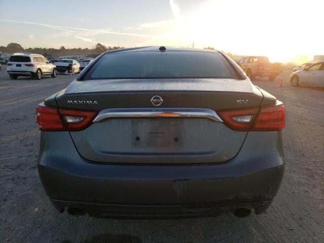 Photo 6 from auction – 2017 NISSAN MAXIMA 3.5 with VIN 1N4AA6AP7HC406468