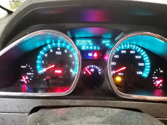 Photo 9 from auction – 2012 CHEVROLET TRAVERSE L with VIN 1GNKRJED3CJ353628