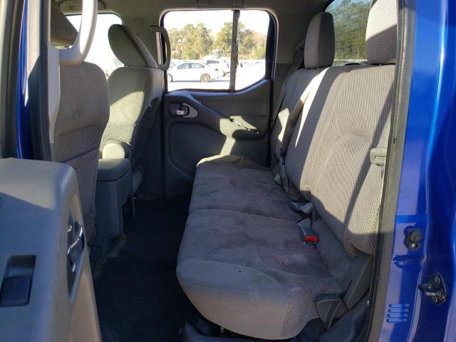 Photo 10 from auction – 2012 NISSAN FRONTIER S with VIN 1N6AD0ER6CC459940