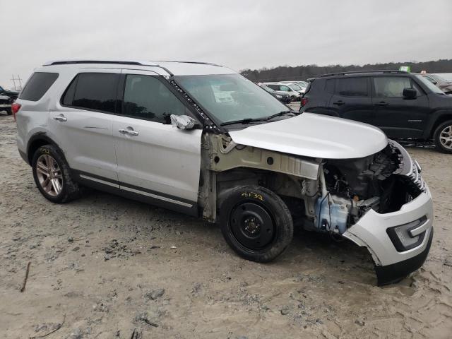Photo 4 from auction – 2016 FORD EXPLORER L with VIN 1FM5K7F87GGC38429