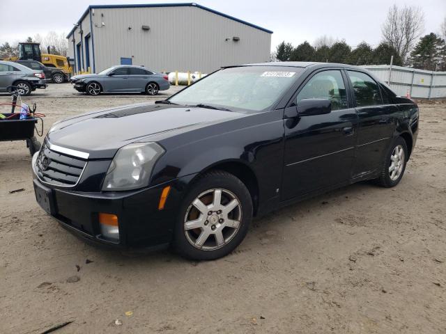 Photo 1 from auction – 2007 CADILLAC CTS HI FEA with VIN 1G6DP577970101368