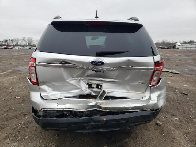 Photo 6 from auction – 2011 FORD EXPLORER X with VIN 1FMHK8D86BGA25423