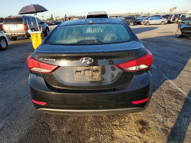 Photo 6 from auction – 2016 HYUNDAI ELANTRA SE with VIN 5NPDH4AE8GH780189