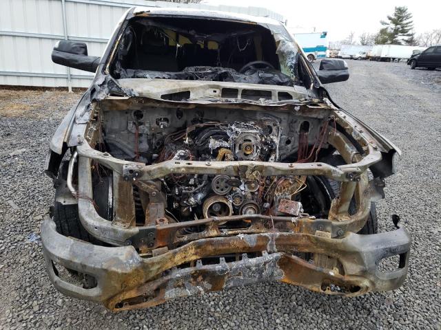 Photo 5 from auction – 2020 RAM 1500 BIG H with VIN 1C6SRFFT5LN356039