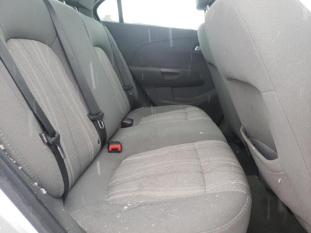 Photo 10 from auction – 2012 CHEVROLET SONIC LT with VIN 1G1JC5SH4C4170489