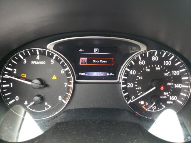 Photo 9 from auction – 2018 NISSAN ALTIMA 2.5 with VIN 1N4AL3AP2JC149671
